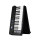 Instrument muzyczny MusicMate Pianino cyfrowe składane MM-P7 FoldKeys